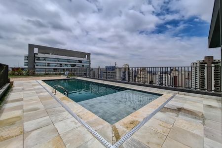 Studio à venda com 23m², 1 quarto e sem vagaÁrea comum