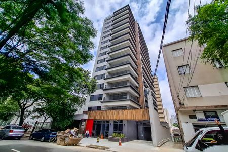 Studio à venda com 23m², 1 quarto e sem vagaFachada