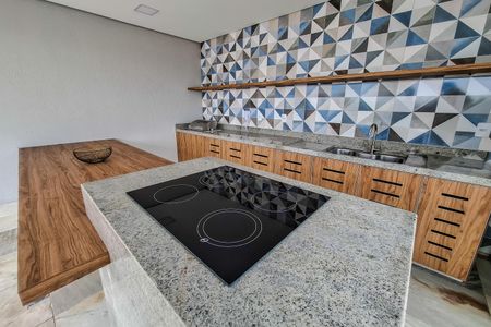 Studio à venda com 23m², 1 quarto e sem vagaÁrea comum