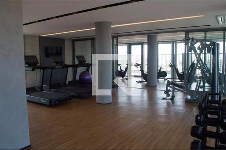 Studio para alugar com 25m², 1 quarto e sem vaga Studio para alugar com 25m², 1 quarto e sem vagaÁrea Comum