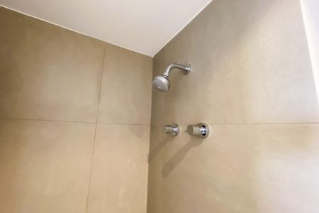 Studio para alugar com 25m², 1 quarto e sem vaga Studio para alugar com 25m², 1 quarto e sem vagaBanheiro