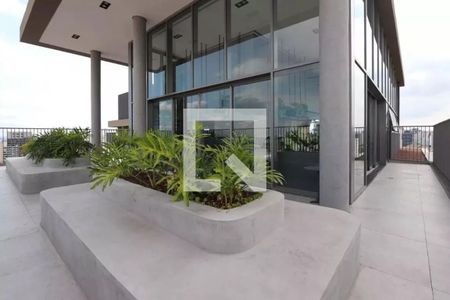 Studio para alugar com 25m², 1 quarto e sem vaga Studio para alugar com 25m², 1 quarto e sem vagaÁrea Comum