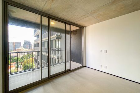 Studio para alugar com 25m², 1 quarto e sem vaga Studio para alugar com 25m², 1 quarto e sem vagaStudio
