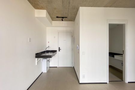 Studio para alugar com 25m², 1 quarto e sem vaga Studio para alugar com 25m², 1 quarto e sem vagaStudio