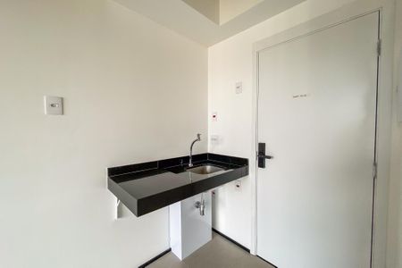 Studio para alugar com 25m², 1 quarto e sem vaga Studio para alugar com 25m², 1 quarto e sem vagaStudio