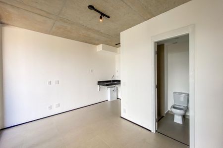 Studio para alugar com 25m², 1 quarto e sem vaga Studio para alugar com 25m², 1 quarto e sem vagaStudio