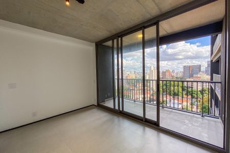 Studio para alugar com 25m², 1 quarto e sem vaga Studio para alugar com 25m², 1 quarto e sem vagaStudio