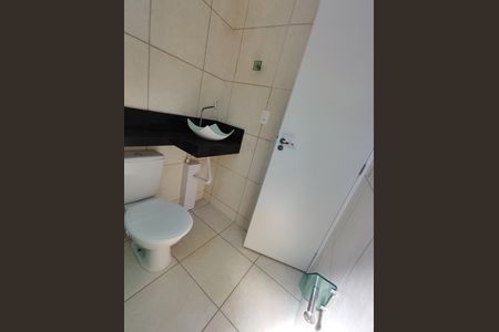 Apartamento para alugar com 43m², 2 quartos e 1 vaga Apartamento para alugar com 43m², 2 quartos e 1 vagaBanheiro
