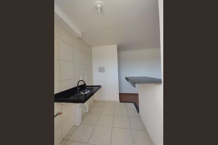 Apartamento para alugar com 43m², 2 quartos e 1 vaga Apartamento para alugar com 43m², 2 quartos e 1 vagaCozinha
