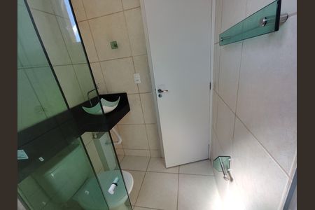 Apartamento para alugar com 43m², 2 quartos e 1 vaga Apartamento para alugar com 43m², 2 quartos e 1 vagaBanheiro