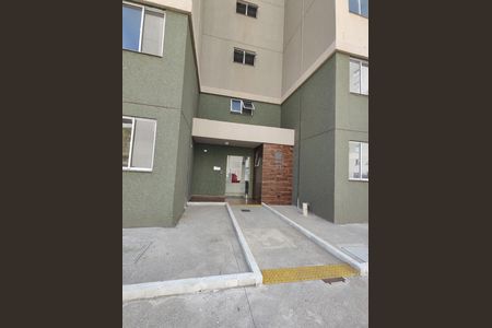 Apartamento para alugar com 43m², 2 quartos e 1 vaga Apartamento para alugar com 43m², 2 quartos e 1 vagaFachada