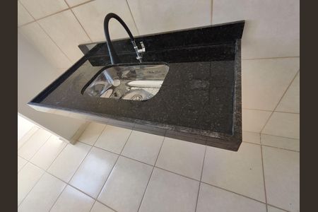 Apartamento para alugar com 43m², 2 quartos e 1 vaga Apartamento para alugar com 43m², 2 quartos e 1 vagaCozinha