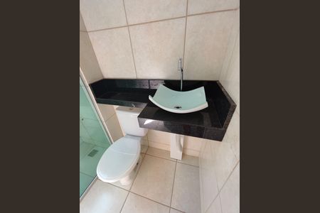 Apartamento para alugar com 43m², 2 quartos e 1 vaga Apartamento para alugar com 43m², 2 quartos e 1 vagaBanheiro