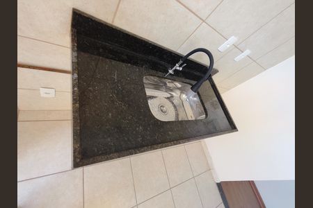 Apartamento para alugar com 43m², 2 quartos e 1 vaga Apartamento para alugar com 43m², 2 quartos e 1 vagaCozinha
