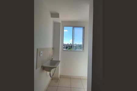 Apartamento para alugar com 43m², 2 quartos e 1 vaga Apartamento para alugar com 43m², 2 quartos e 1 vagaÁrea de Serviço