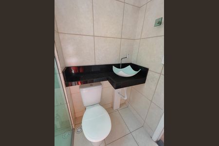 Apartamento para alugar com 43m², 2 quartos e 1 vaga Apartamento para alugar com 43m², 2 quartos e 1 vagaBanheiro