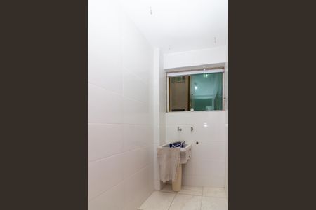 Apartamento para alugar com 61m², 2 quartos e 1 vaga Apartamento para alugar com 61m², 2 quartos e 1 vagaÁrea de Serviço