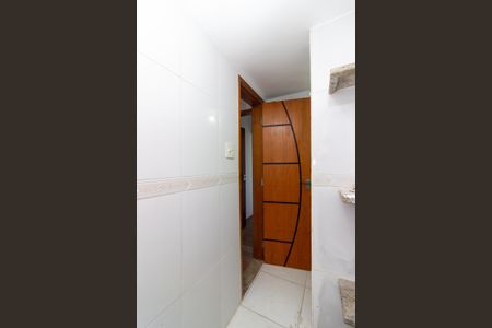 Apartamento para alugar com 61m², 2 quartos e 1 vaga Apartamento para alugar com 61m², 2 quartos e 1 vagaBanheiro Social