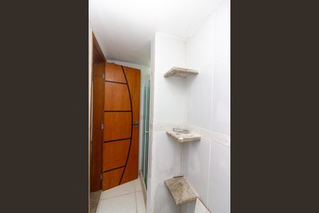 Apartamento para alugar com 61m², 2 quartos e 1 vaga Apartamento para alugar com 61m², 2 quartos e 1 vagaBanheiro Social