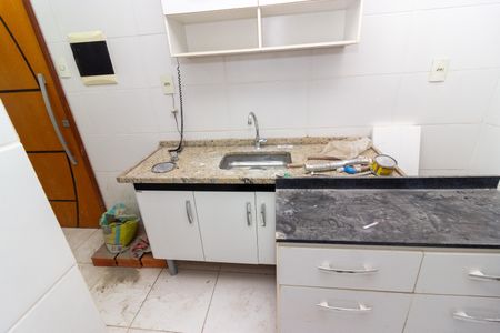 Apartamento para alugar com 61m², 2 quartos e 1 vaga Apartamento para alugar com 61m², 2 quartos e 1 vagaDetalhe da cozinha