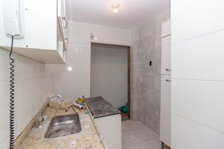Apartamento para alugar com 61m², 2 quartos e 1 vaga Apartamento para alugar com 61m², 2 quartos e 1 vagaCozinha e Área de Serviço