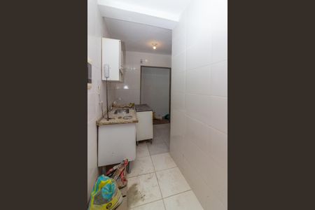 Apartamento para alugar com 61m², 2 quartos e 1 vaga Apartamento para alugar com 61m², 2 quartos e 1 vagaCozinha e Área de Serviço