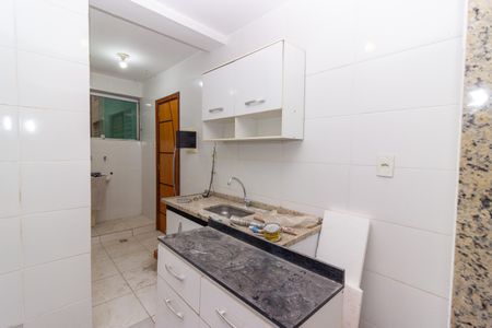 Apartamento para alugar com 61m², 2 quartos e 1 vaga Apartamento para alugar com 61m², 2 quartos e 1 vagaCozinha e Área de Serviço