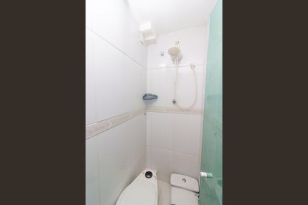 Apartamento para alugar com 61m², 2 quartos e 1 vaga Apartamento para alugar com 61m², 2 quartos e 1 vagaBanheiro Social