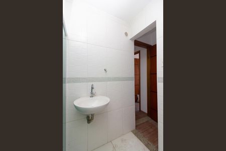 Apartamento para alugar com 61m², 2 quartos e 1 vaga Apartamento para alugar com 61m², 2 quartos e 1 vagaBanheiro da Suíte