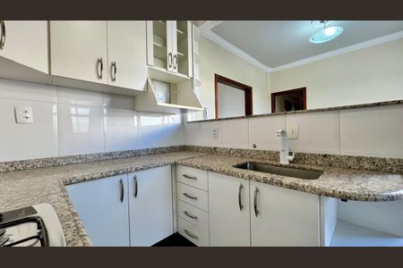 Apartamento à venda com 90m², 3 quartos e 1 vaga Apartamento à venda com 90m², 3 quartos e 1 vagacozinha