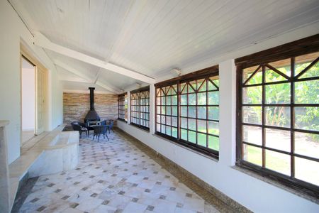 Casa à venda com 800m², 5 quartos e 10 vagasVaranda da Sala