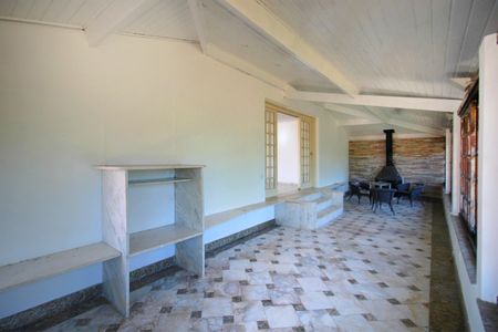 Casa à venda com 800m², 5 quartos e 10 vagasVaranda da Sala