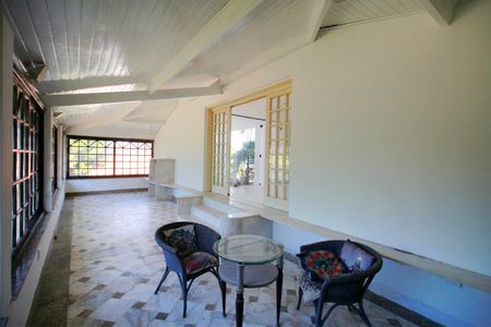 Casa à venda com 800m², 5 quartos e 10 vagasVaranda da Sala