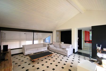 Casa à venda com 800m², 5 quartos e 10 vagasSala de Estar