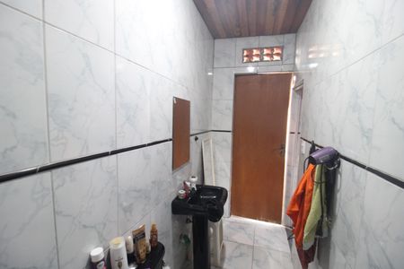 Casa à venda com 210m², 6 quartos e 1 vagaCasa - Banheiro
