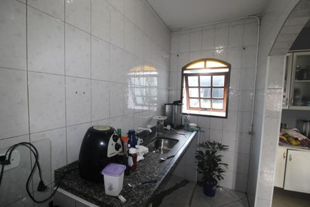 Casa à venda com 210m², 6 quartos e 1 vagaCozinha
