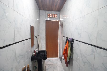 Casa à venda com 210m², 6 quartos e 1 vagaCasa - Banheiro