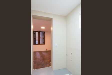 Apartamento para alugar com 164m², 3 quartos e sem vagaBanheiro do Quarto 3
