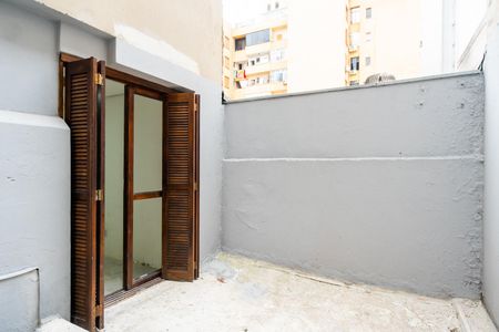 Apartamento para alugar com 164m², 3 quartos e sem vagaQuintal