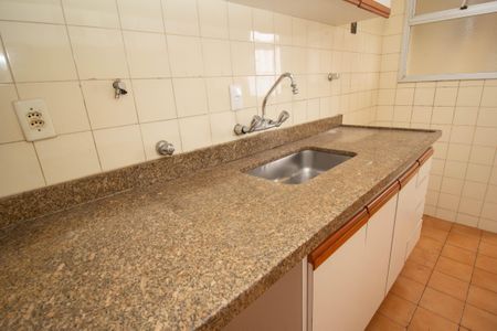 Apartamento à venda com 78m², 3 quartos e 1 vaga Apartamento à venda com 78m², 3 quartos e 1 vagaCozinha - Torneira