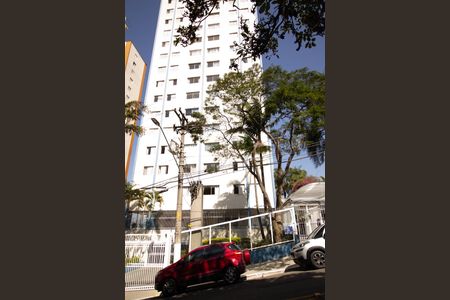 Apartamento à venda com 78m², 3 quartos e 1 vaga Apartamento à venda com 78m², 3 quartos e 1 vagaFachada