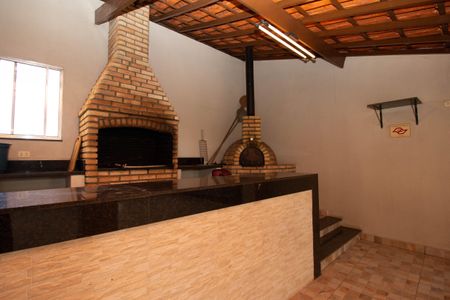 Apartamento à venda com 78m², 3 quartos e 1 vaga Apartamento à venda com 78m², 3 quartos e 1 vagaÁrea comum - Churrasqueira