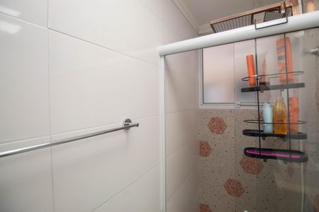 Apartamento para alugar com 39m², 2 quartos e sem vaga Apartamento para alugar com 39m², 2 quartos e sem vagaBanheiro