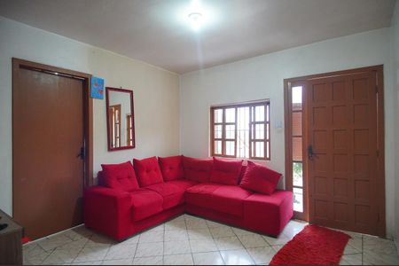 Casa à venda com 240m², 3 quartos e 2 vagasSala