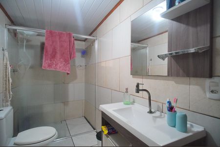 Casa à venda com 240m², 3 quartos e 2 vagasBanheiro 3