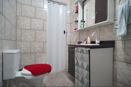 Casa à venda com 240m², 3 quartos e 2 vagasBanheiro 1