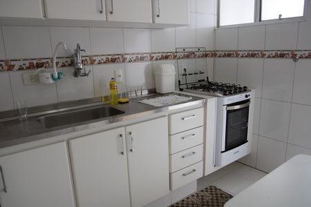 Apartamento para alugar com 67m², 2 quartos e 1 vagaCozinha