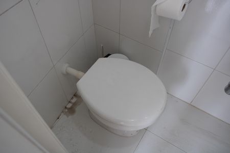 Apartamento para alugar com 67m², 2 quartos e 1 vagaBanheiro de Serviço