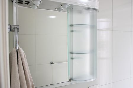 Apartamento para alugar com 67m², 2 quartos e 1 vagaBanheiro
