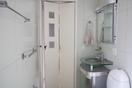 Apartamento para alugar com 67m², 2 quartos e 1 vagaBanheiro